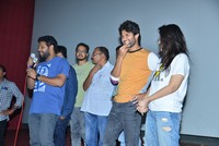 Taxiwala Movie Team at Arjun Theatre